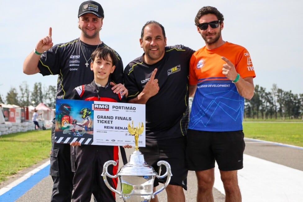 De Villa General Belgrano al mundo: Benjamín Rein se ganó un lugar en el Mundial de Rotax