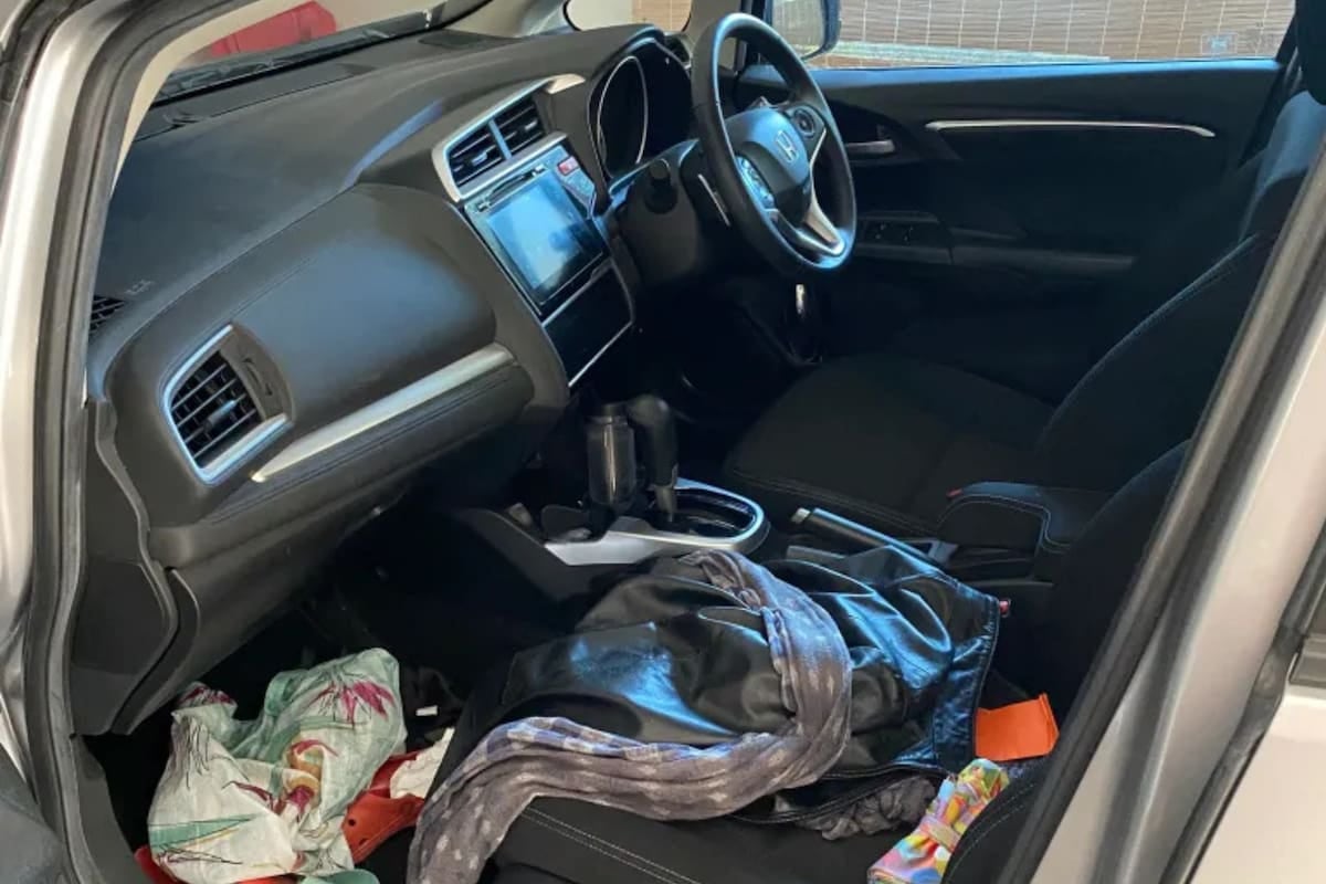 Un auto ordenado puede ser el primer paso para un viaje más tranquilo
