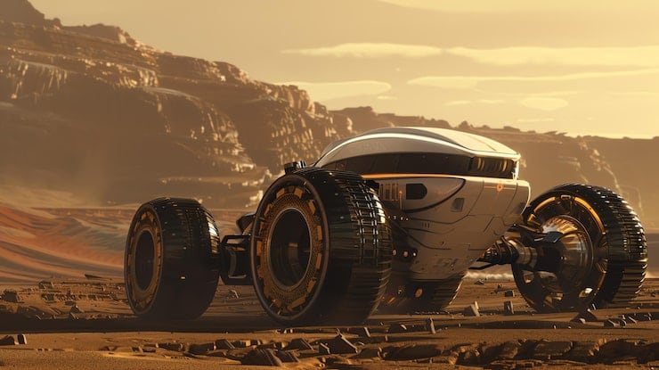 La próxima vez que te sientes en un speeder, mandale saludos a Sebulba: vuelve Star Wars con un juego de carreras bien a la gallega