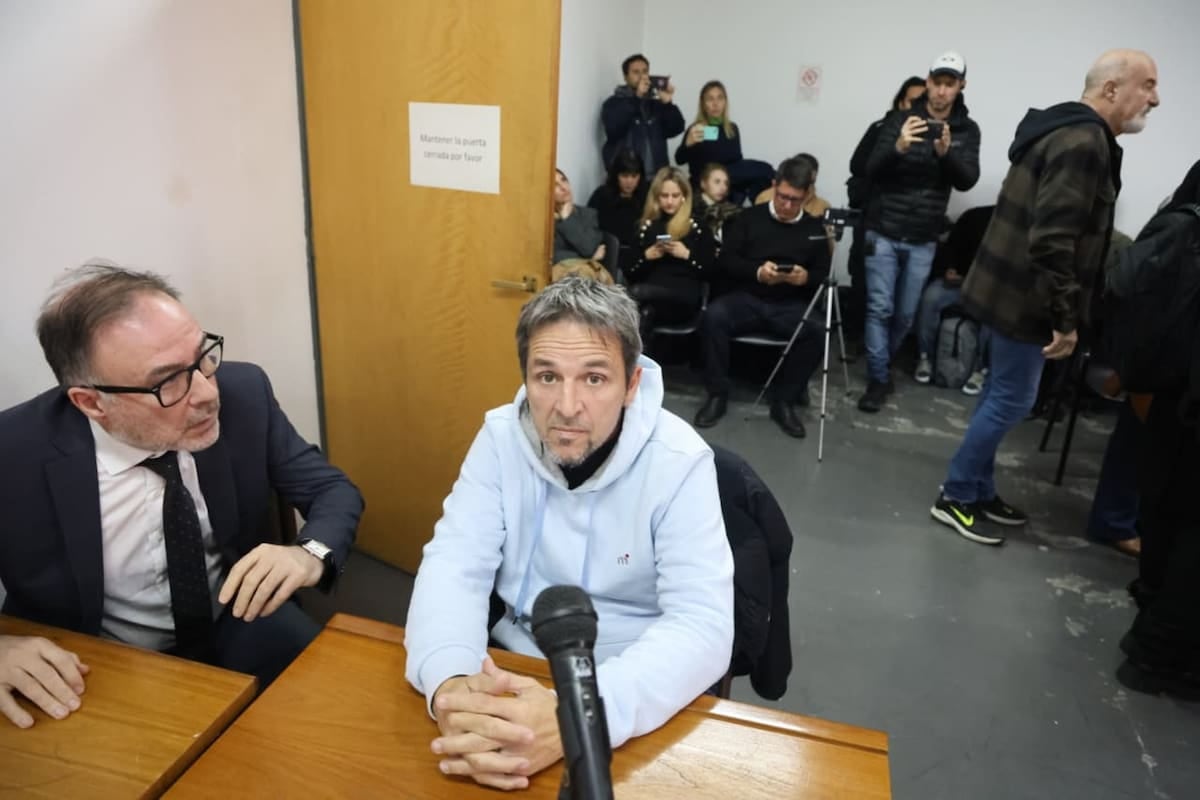 Contardi: la defensa va a la Suprema Corte bonaerense para revisar la condena por abuso contra Julieta Prandi