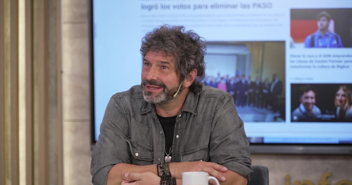 Iván Noble rescata del cajón las piezas que se le habían quedado en el tintero y vuelve al ruedo con tres fechas bien nuestras