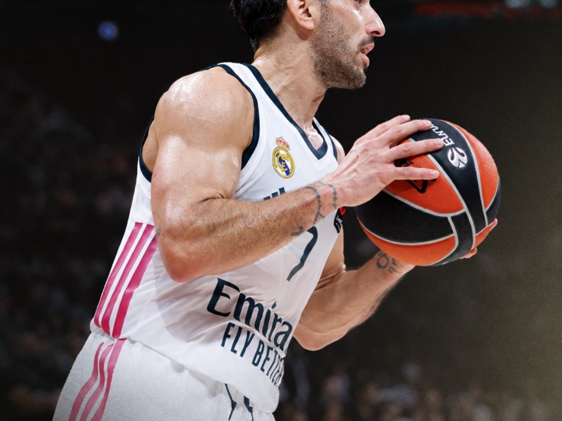 El Madrid de los argentinos se ahoga en el cierre y sigue sin ganar en la Euroliga