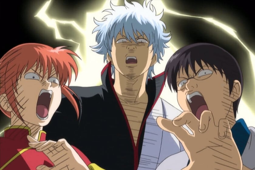 Gintama, el samurai caradura que lleva veinte anios haciendonos reir