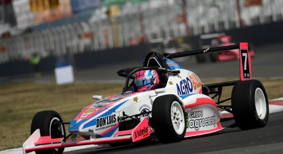 Lautaro Videla se quedó con la pole en San Nicolás y estira su ventaja en lo más alto del campeonato