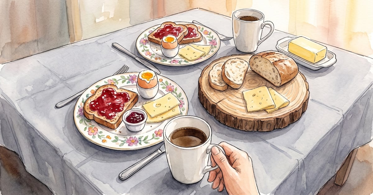 Fibra desde la primera taza: cómo reinventar el desayuno sin volverlo un trámite