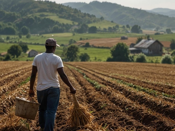 El peón rural percibe un haber básico superior al millón doscientos mil pesos en octubre, según la escala salarial de la CNTA
