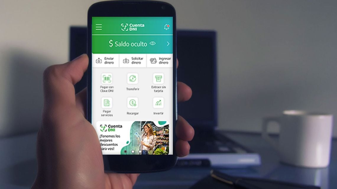 Cuenta DNI devuelve 20% en viajes de Cabify este sábado con tope de $5.000 por operación