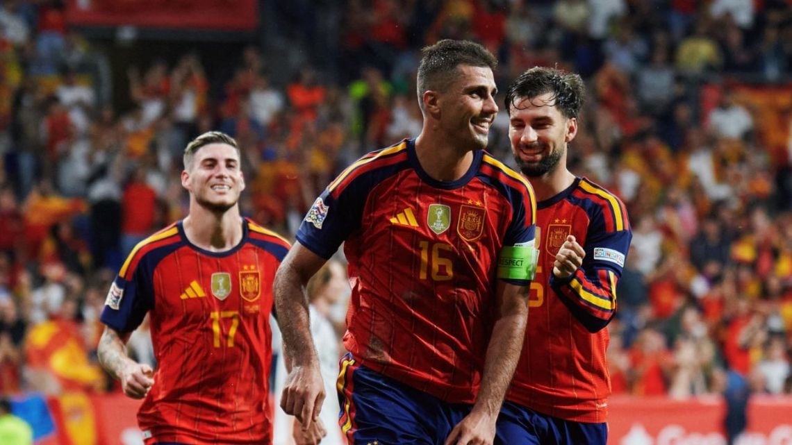 España ganó, goleó y ahora va por más: la racha de la Scaloneta que se viene