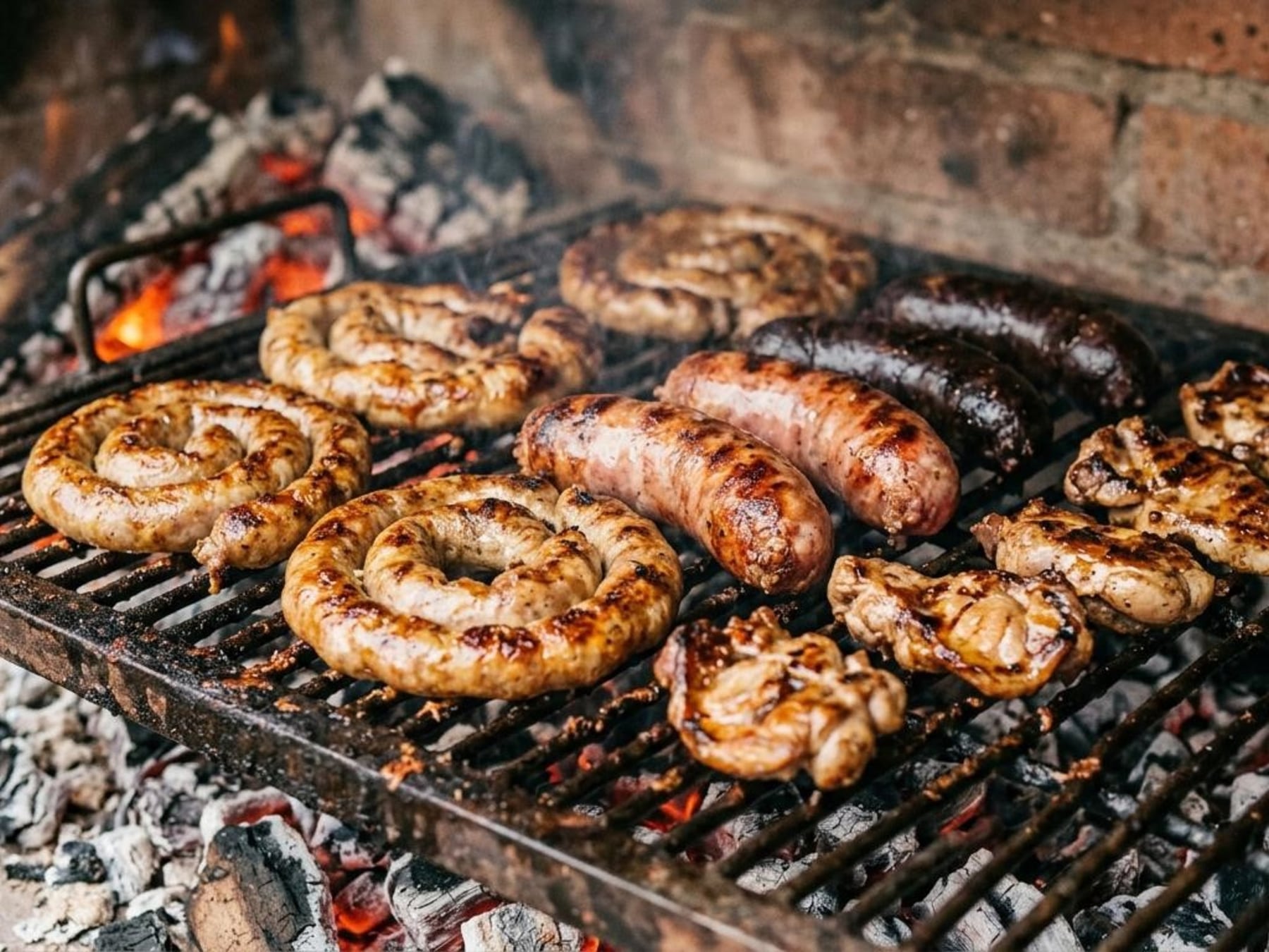 Asado con achuras: cómo calcular la compra para que no falte ni sobre en la parrilla
