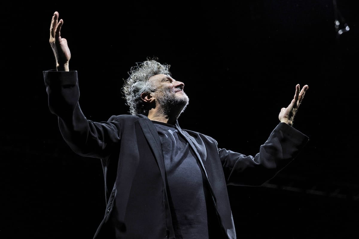 Fito se plantó en Mar del Plata: cuando la seguridad le gana al público y el público se lo dice al artista