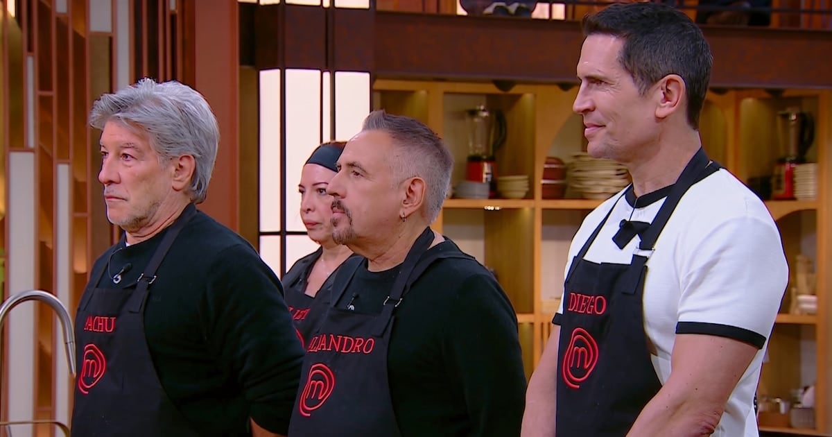 La milanesa que quiso ser payaso y terminó en la puerta de MasterChef