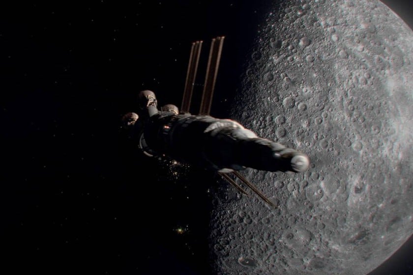 Brad Pitt mirando al vacío: por qué Ad Astra se banca en silencio y en un padre que no vuelve