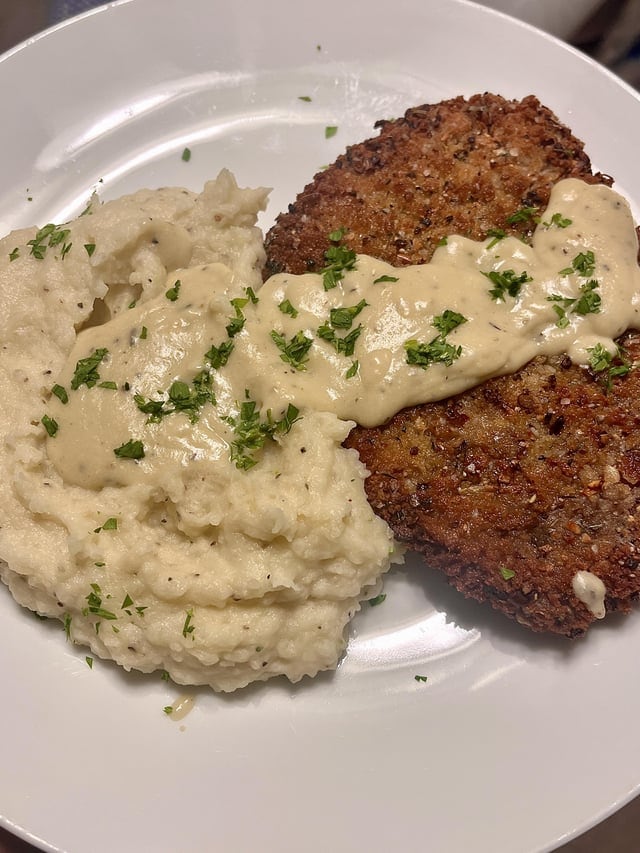 La milanesa de Pachu Peña: cuando el film se vuelve el plato principal