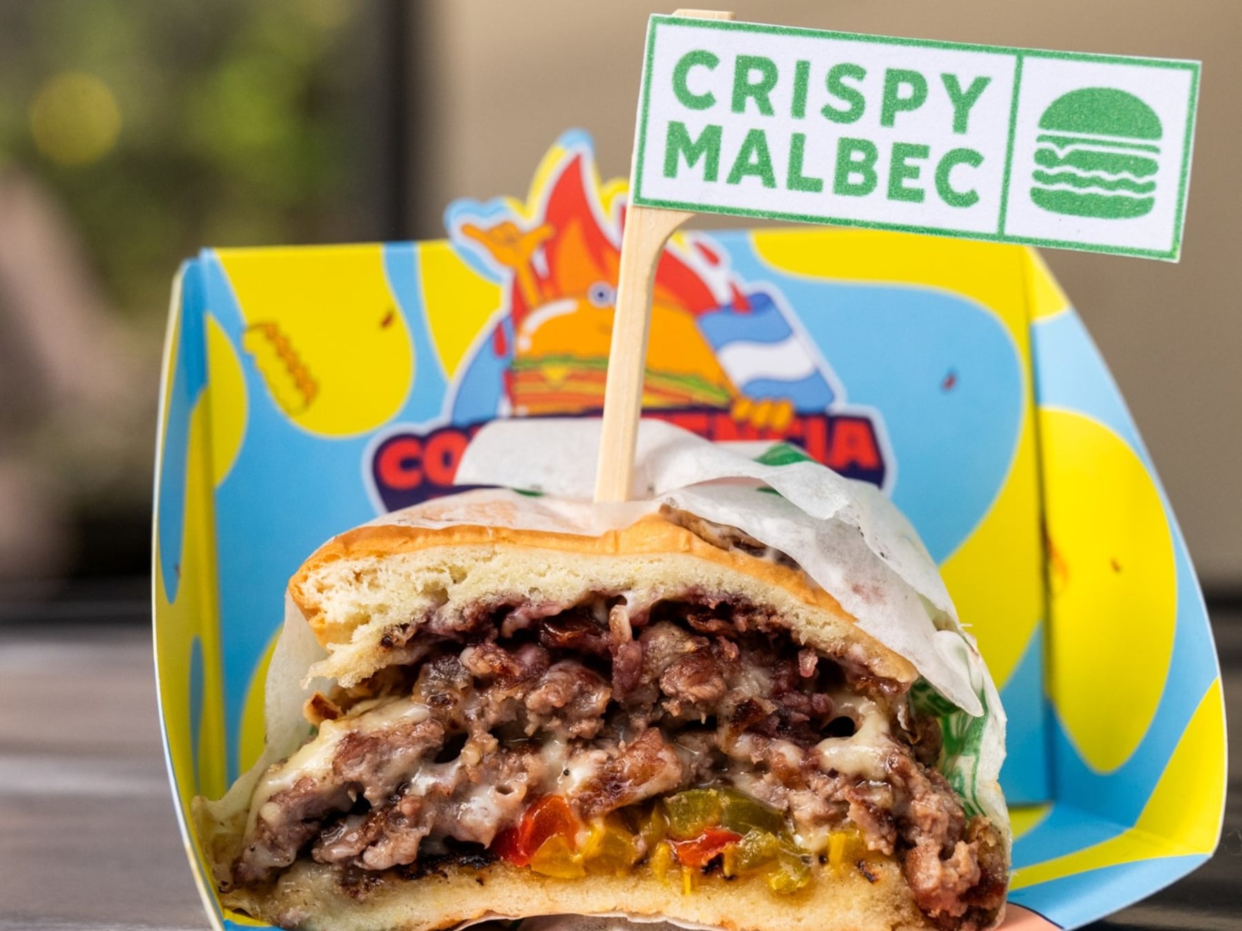 Burgerpalusa 2026: dos hamburguesas del norte y la Patagonia vitivinícola se quedaron con los premios principales