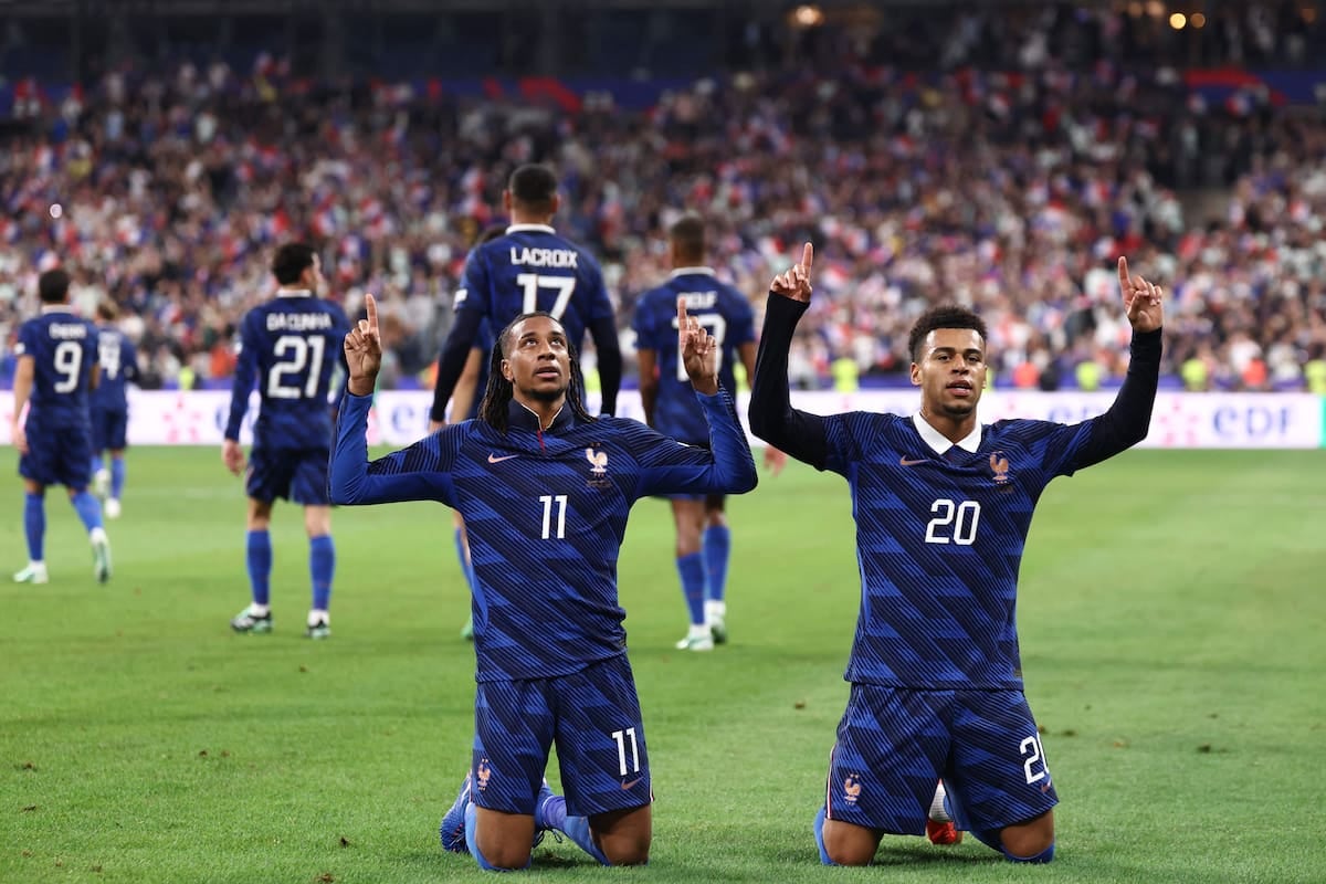 Francia la descosió en el final, Italia ganó sin sufrir y la Nations ya tiene dueño provisorio