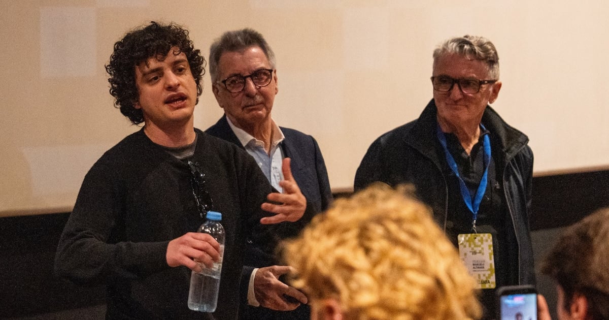 La pantalla todavía los recuerda: el FIC.UBA le rindió homenaje a Lucas Vignale con una noche de cine y memoria