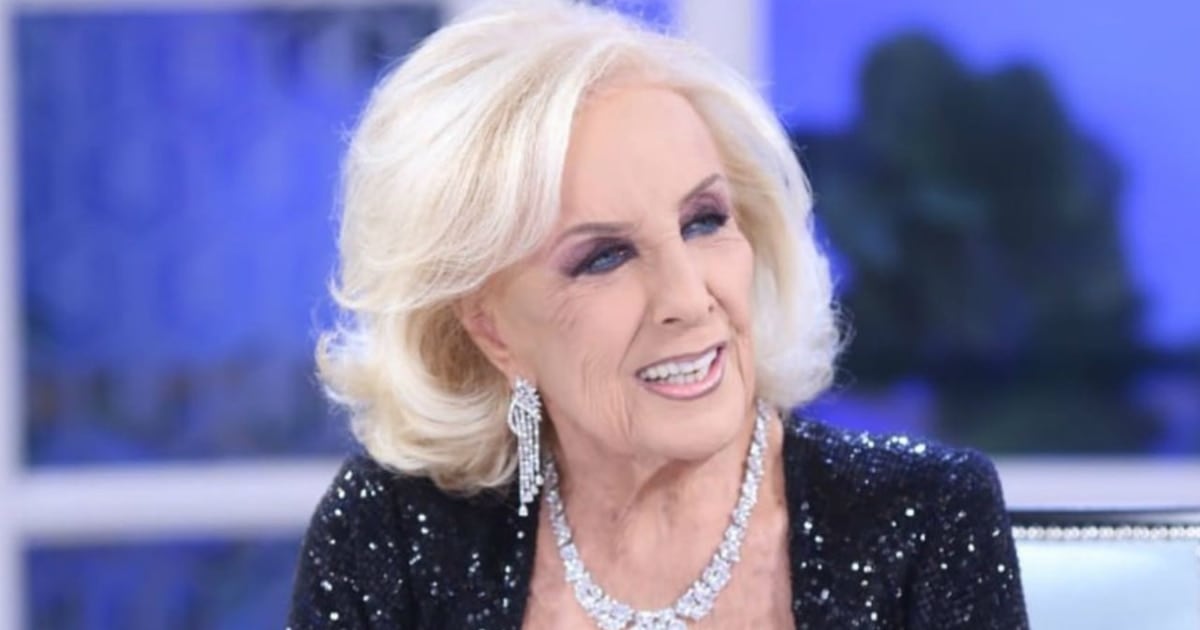 Mirtha volvió a casa: el alta que llega después de tres semanas y un programa que la esperó con la mesa servida