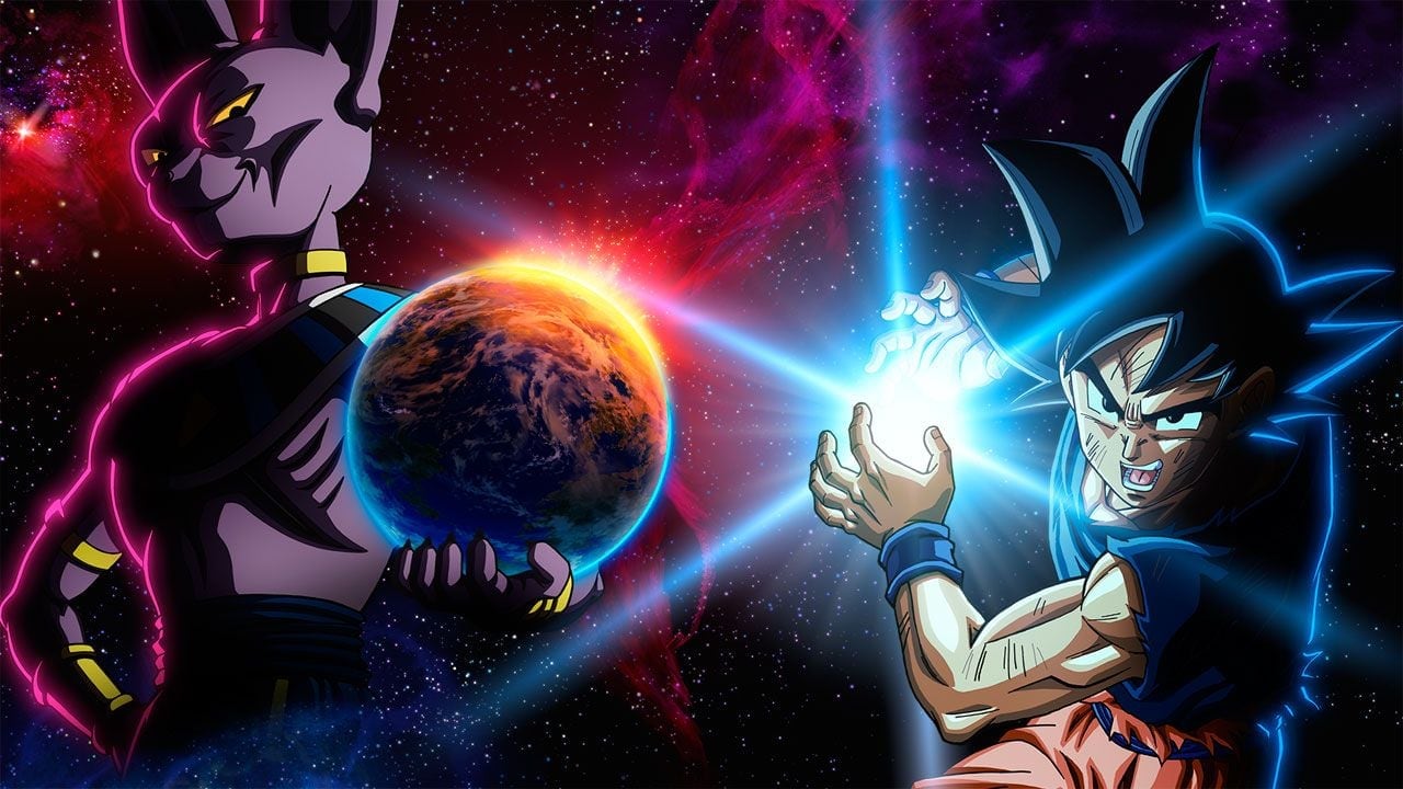 Vuelve el Saiyan, pero ahora con el Destino encima: llega Dragon Ball Super: Beerus a las plataformas