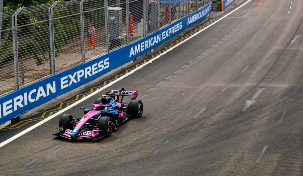 La lluvia en Marina Bay le cortó el canto a Colapinto: Verstappen, amo y señor de la Sprint