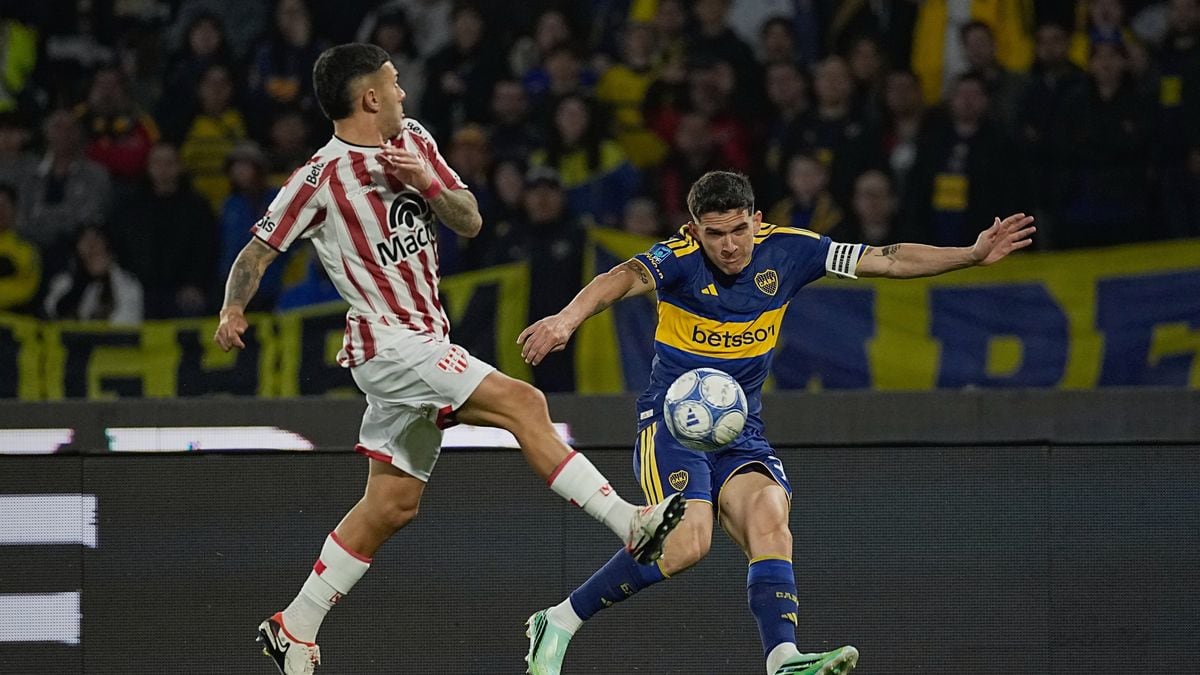 Boca empató en Córdoba y se le nubló la semana: Paredes tambureceas y pinta baja ante Vasco