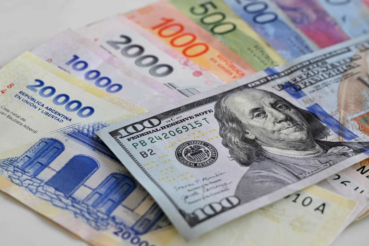 Argentina cede en dólares frente a la región, aunque indumentaria y restaurantes retienen la punta del ranking