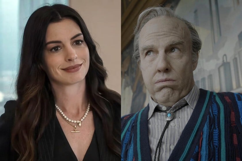 Anne Hathaway se plantó en la trinchera de un naufragio y le tiró cinco estrellas a lo de Iñárritu