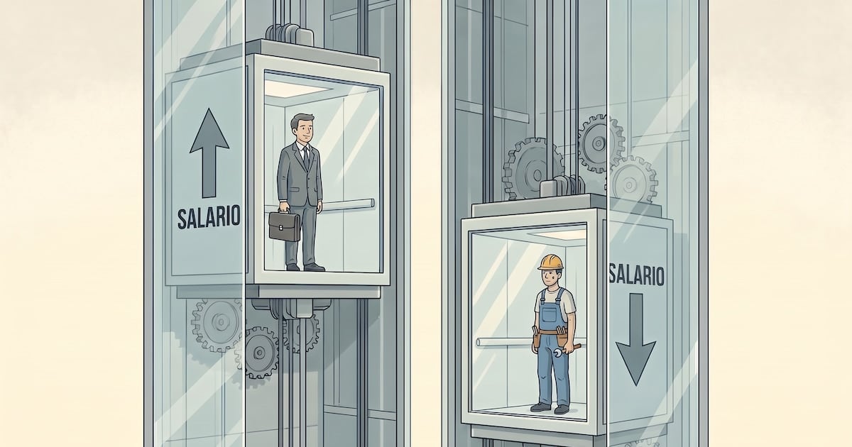 Once provincias pagan sueldos formales privados por debajo de la línea de la canasta básica familiar