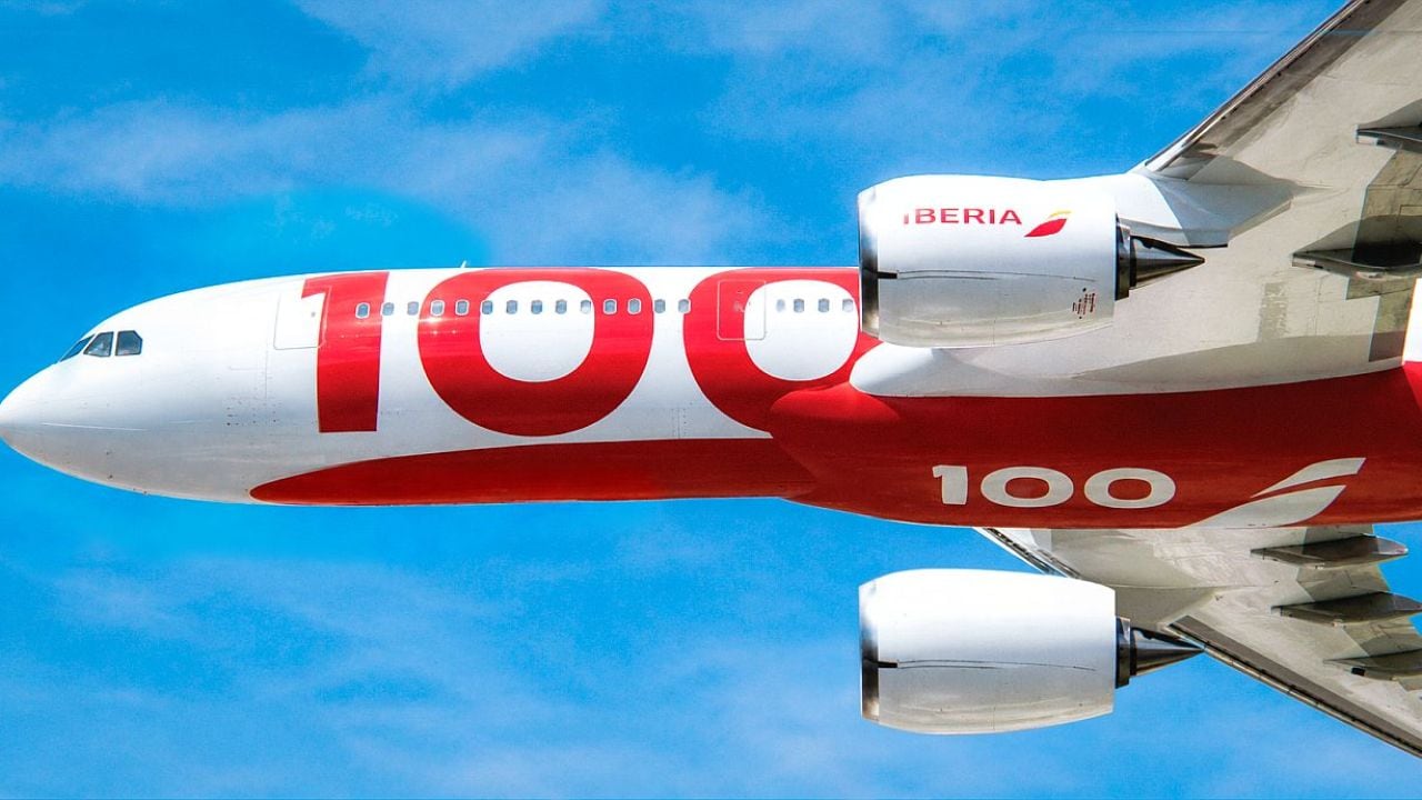 Madrid empieza a prepararse para el centenario de Iberia con una flota renovada y conexión satelital gratuita a bordo