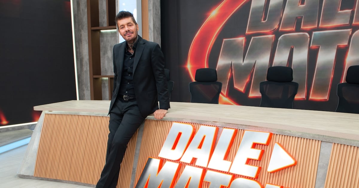 Tinelli se muda al streaming con una mesa diaria y abre la puerta de su casa en la segunda temporada del reality familiar