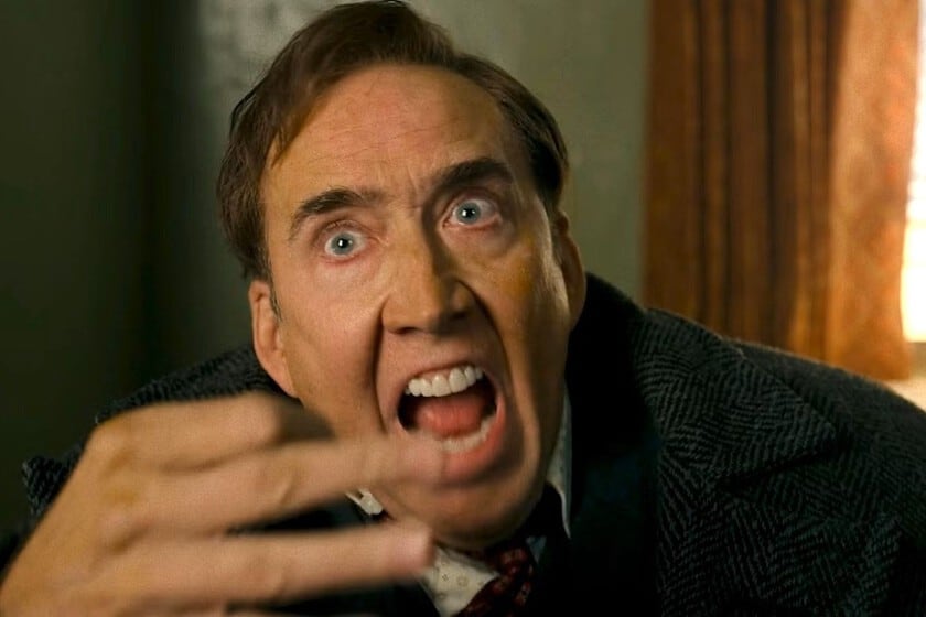 Nicolas Cage se mandó solo y anunció su ingreso a True Detective antes que la propia HBO