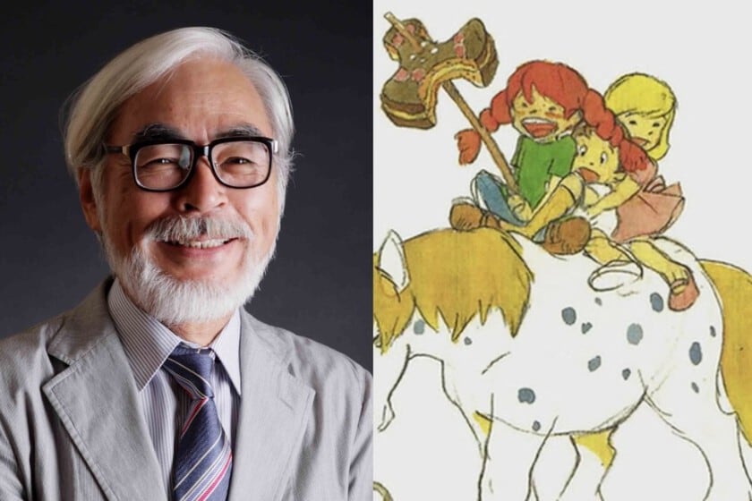 La vez que Miyazaki viajó a Suecia a rogarle a Astrid Lindgren por Pippi Calzaslargas y se llevó un portazo y un viaje de regalo