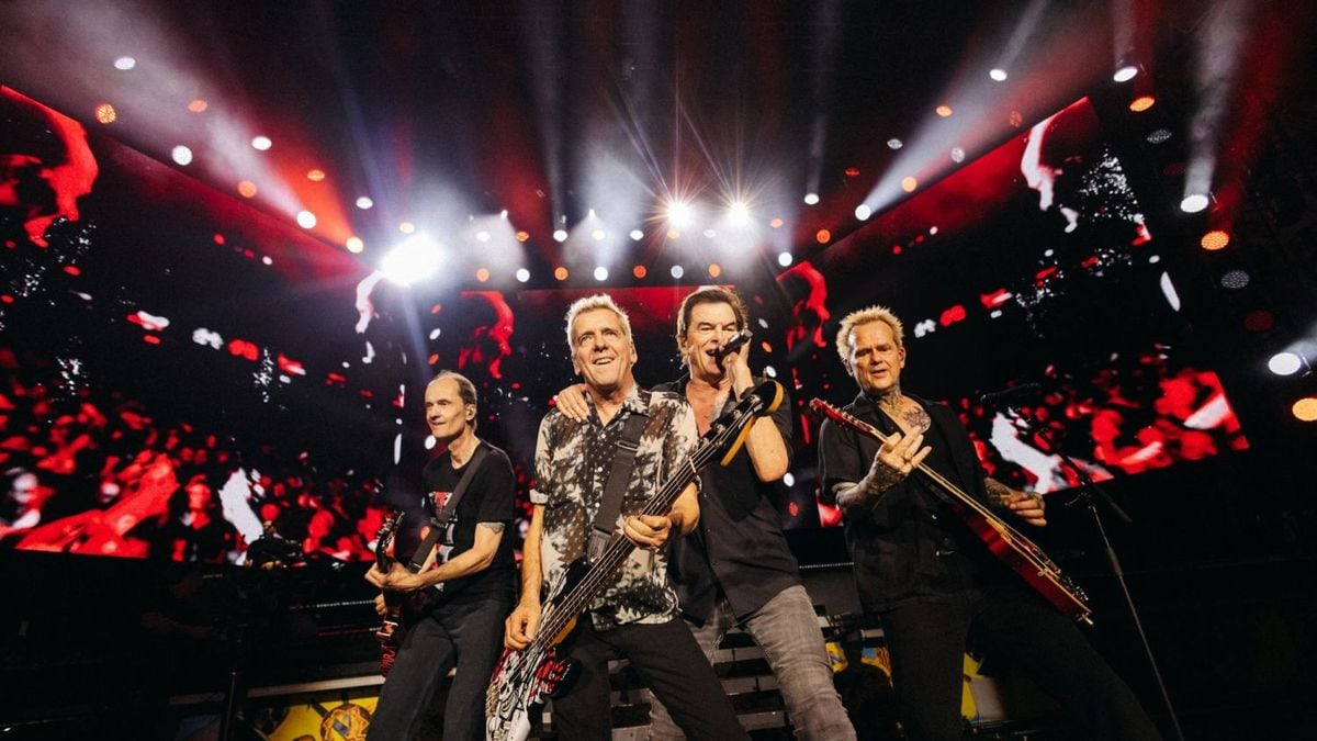 Die Toten Hosen le dijo chau a la Argentina con un setlist que parece un inventario de revista digital