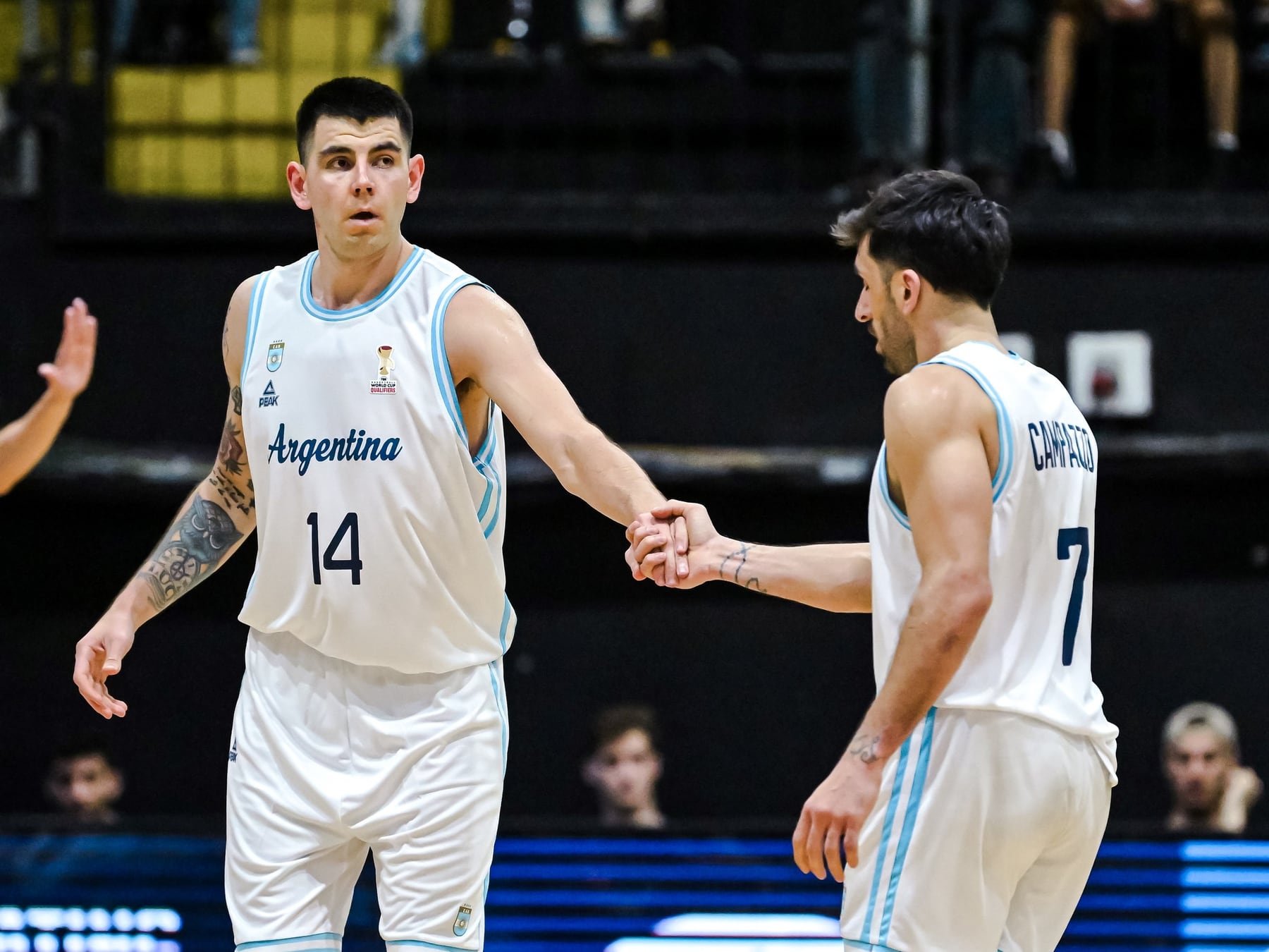 El hombro de Deck: la mala noticia que nadie quería escuchar en la Selección a dos meses del cruce con Bahamas