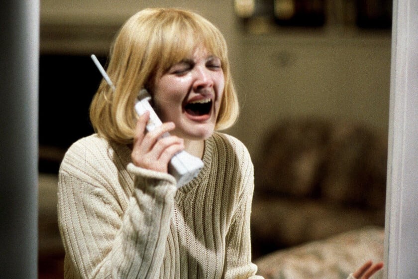 Llorar de verdad en doce minutos: la trastienda del truco que Wes Craven le hizo a Drew Barrymore