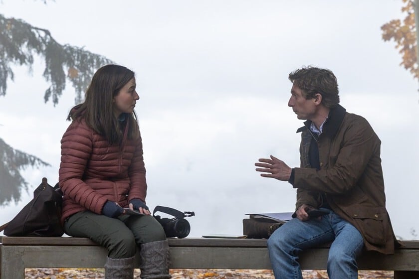 Mikey Madison, el debut más frío de un Sorkin que alguna vez fue el rey de Facebook