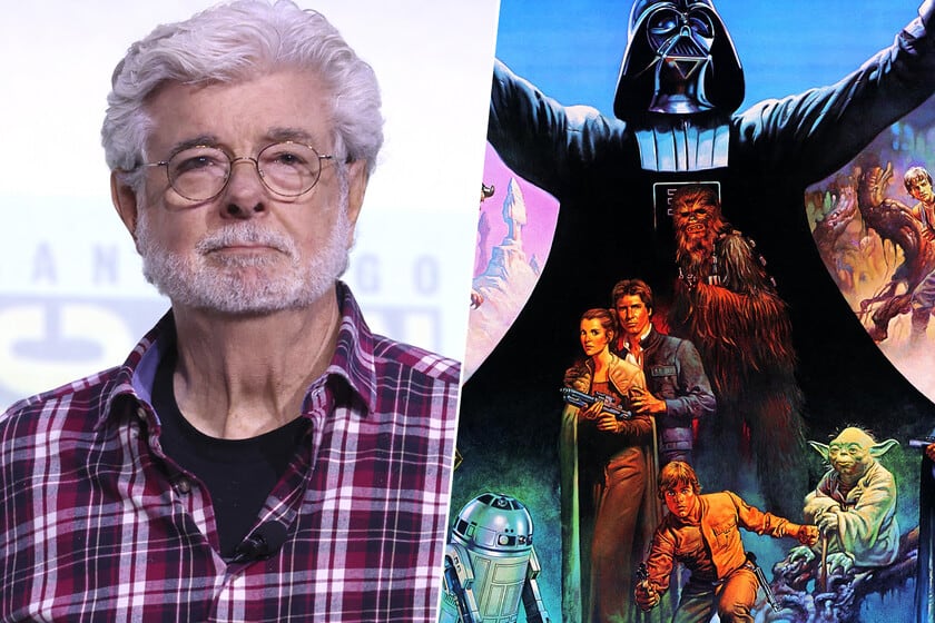 El final que George Lucas cambió a último momento: la historia detrás de los tres planos que reescribieron "El Imperio Contraataca" sin que nadie lo supiera