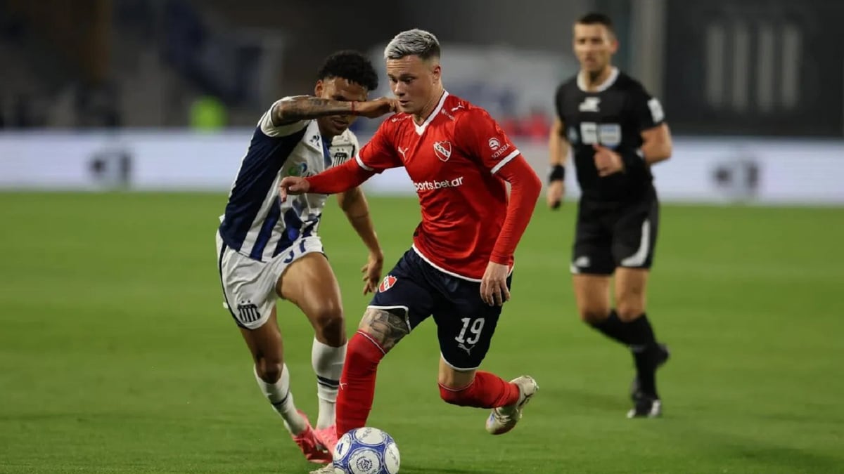 Independiente se quedó con las ganas en Córdoba: el VAR le borró el triunfo en el Kempes