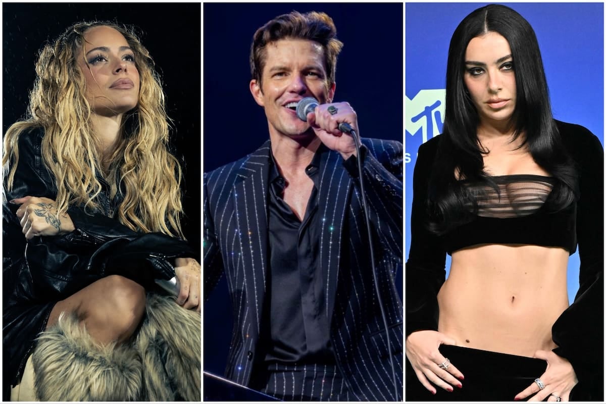 Lollapalooza 2027: Tini se sube al escenario grande y arrastra a medio mundo al Hipódromo