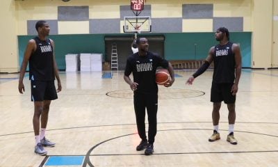 El bahameño de los Sixers que cambiaría un anillo de la NBA por llevar a su país a los Juegos Olímpicos