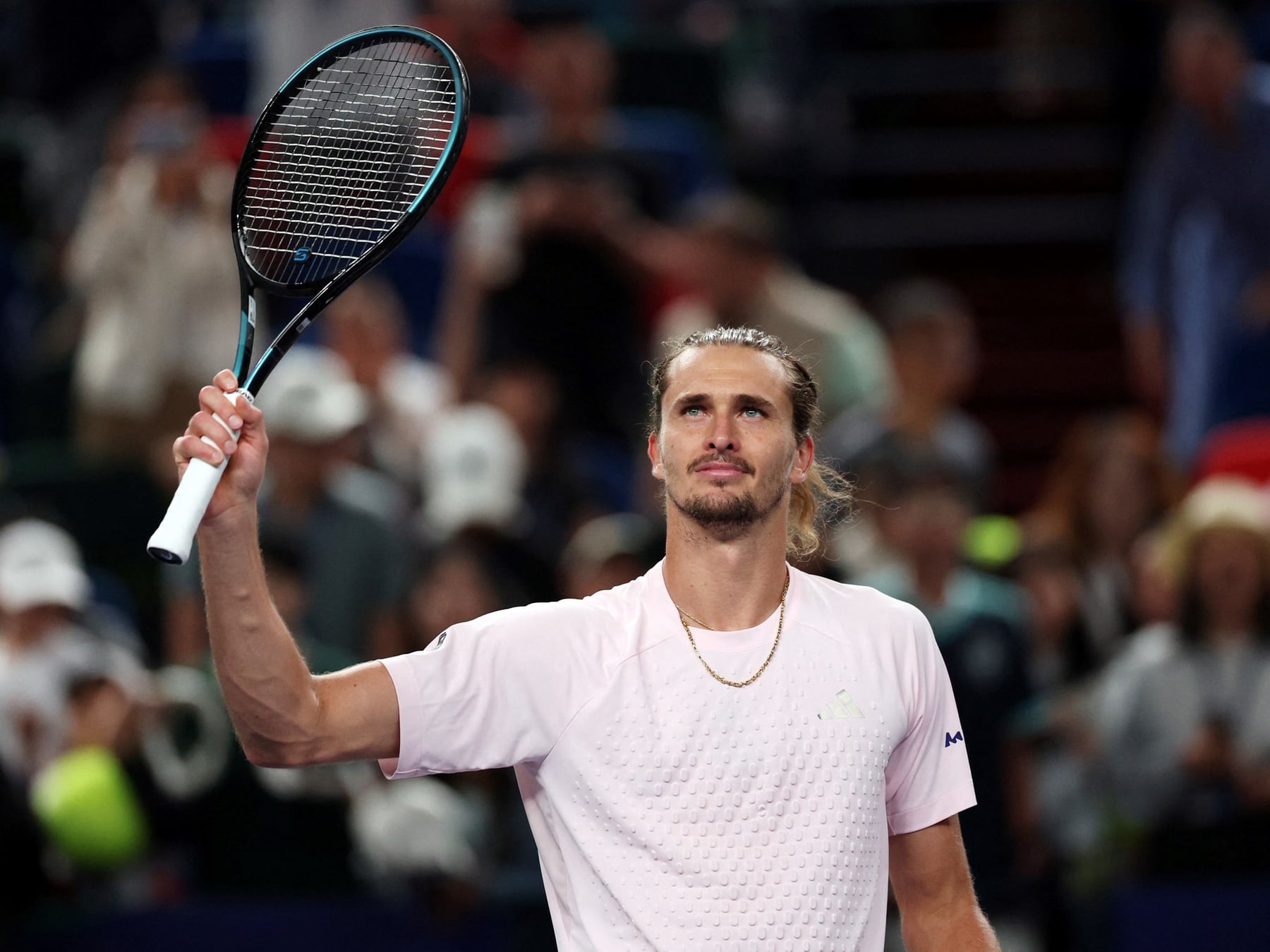 Zverev, el dueño del año: el alemán cierra 2026 en la cima y deja sin chances a Sinner y Alcaraz