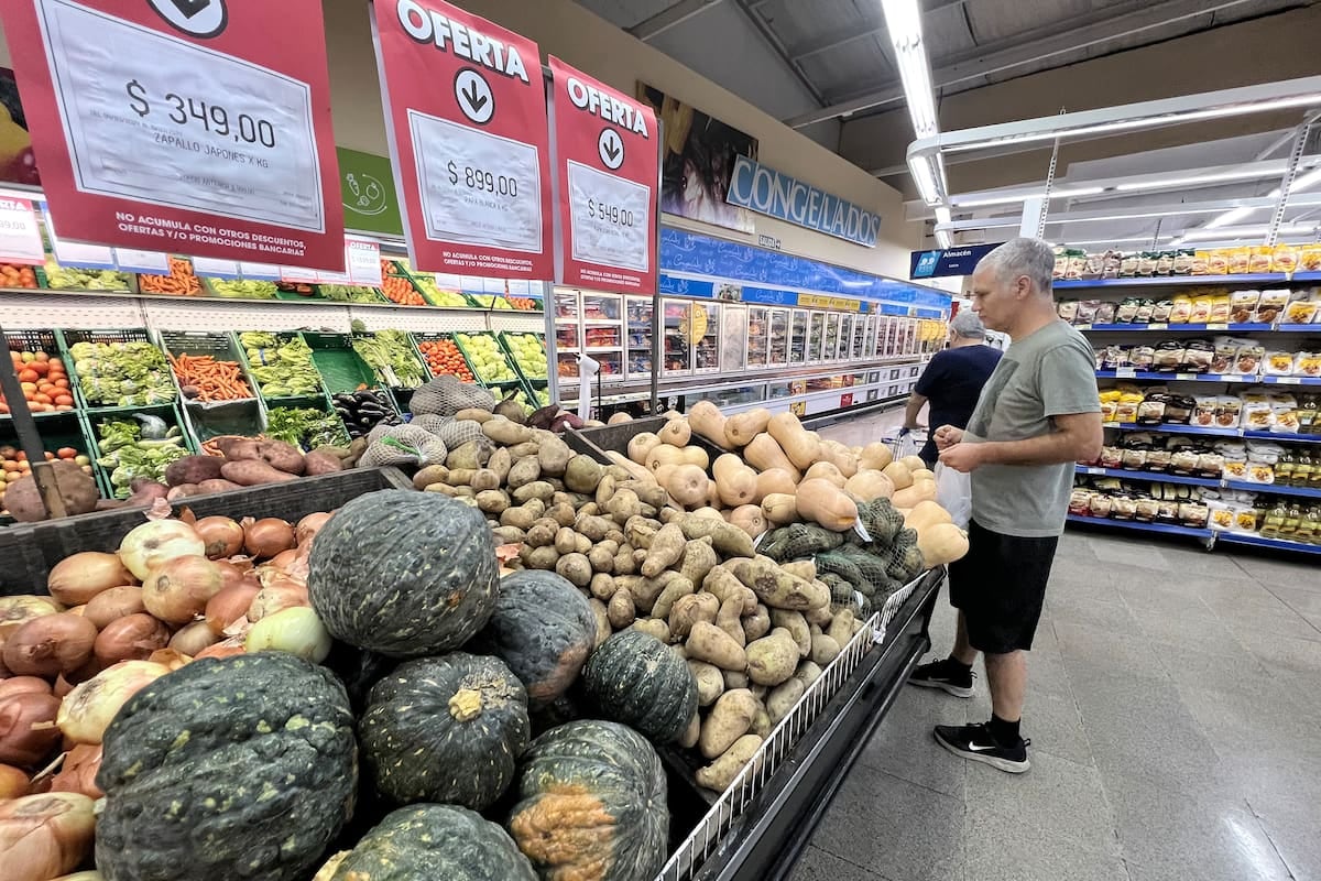 Septiembre volvería a mostrar un IPC en torno al 2%: alimentos y rubros estacionales explican la suba
