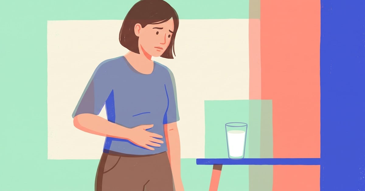 La lactosa que el cuerpo deja de bancar: cuando la leche, con los años, pasa de aliada a problema