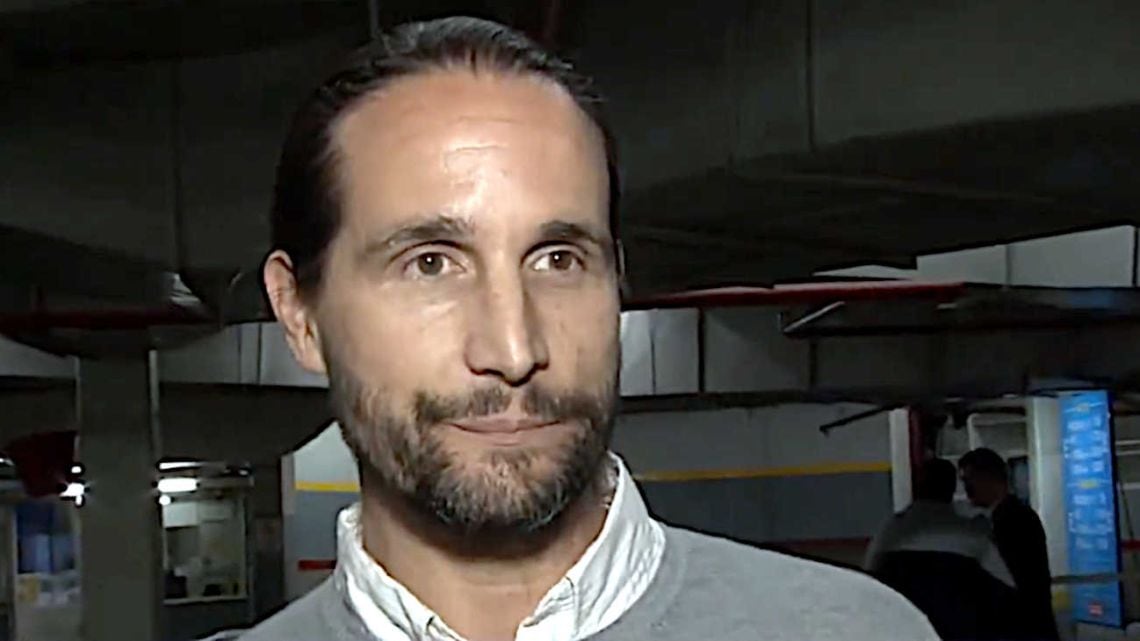 Darío Giordano se planta: negó todo y pidió bajar el telón del conflicto mediático