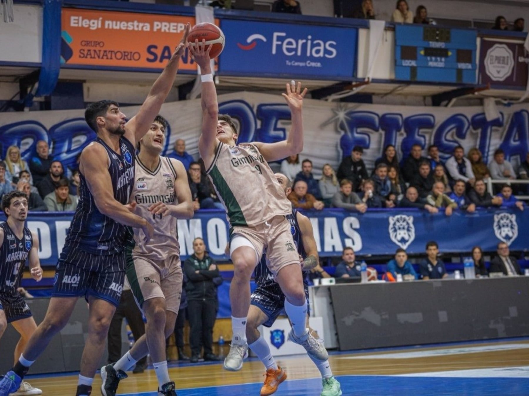 Balbi, Wrighten y un parcial que duele: lo que dejó la triple fecha del lunes en la Liga