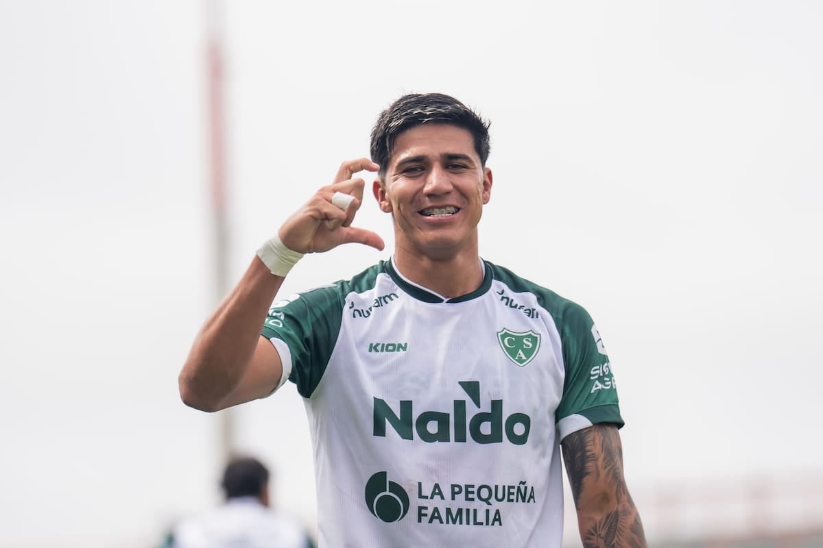 Marabel y la cuenta regresiva: a un gol del líder, con River en el camino