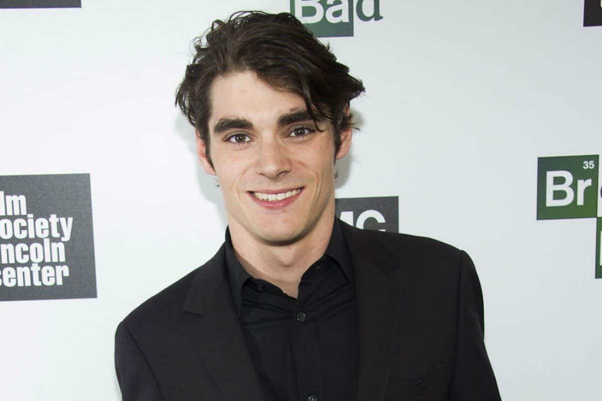Se fue RJ Mitte, el pibe que le puso cuerpo y verdad a Walter White Jr.