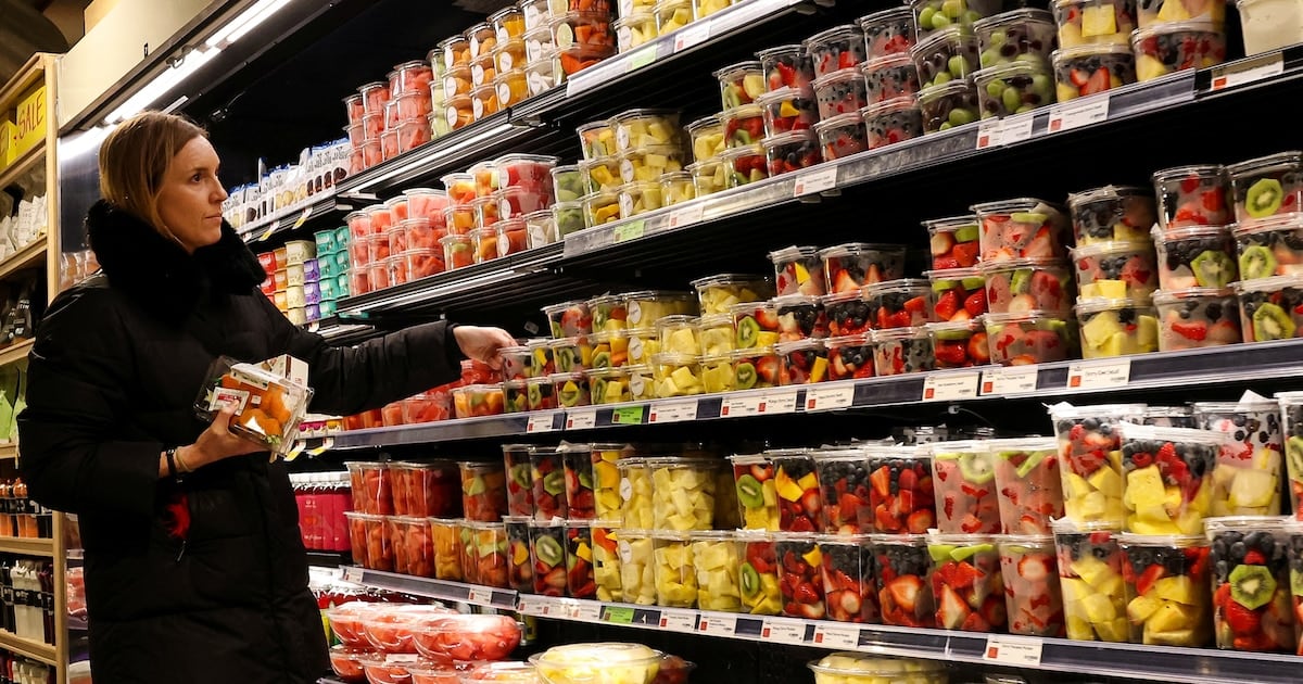 La inflación en Estados Unidos trepó al 3,7% interanual en septiembre, empujada por el salto de la nafta