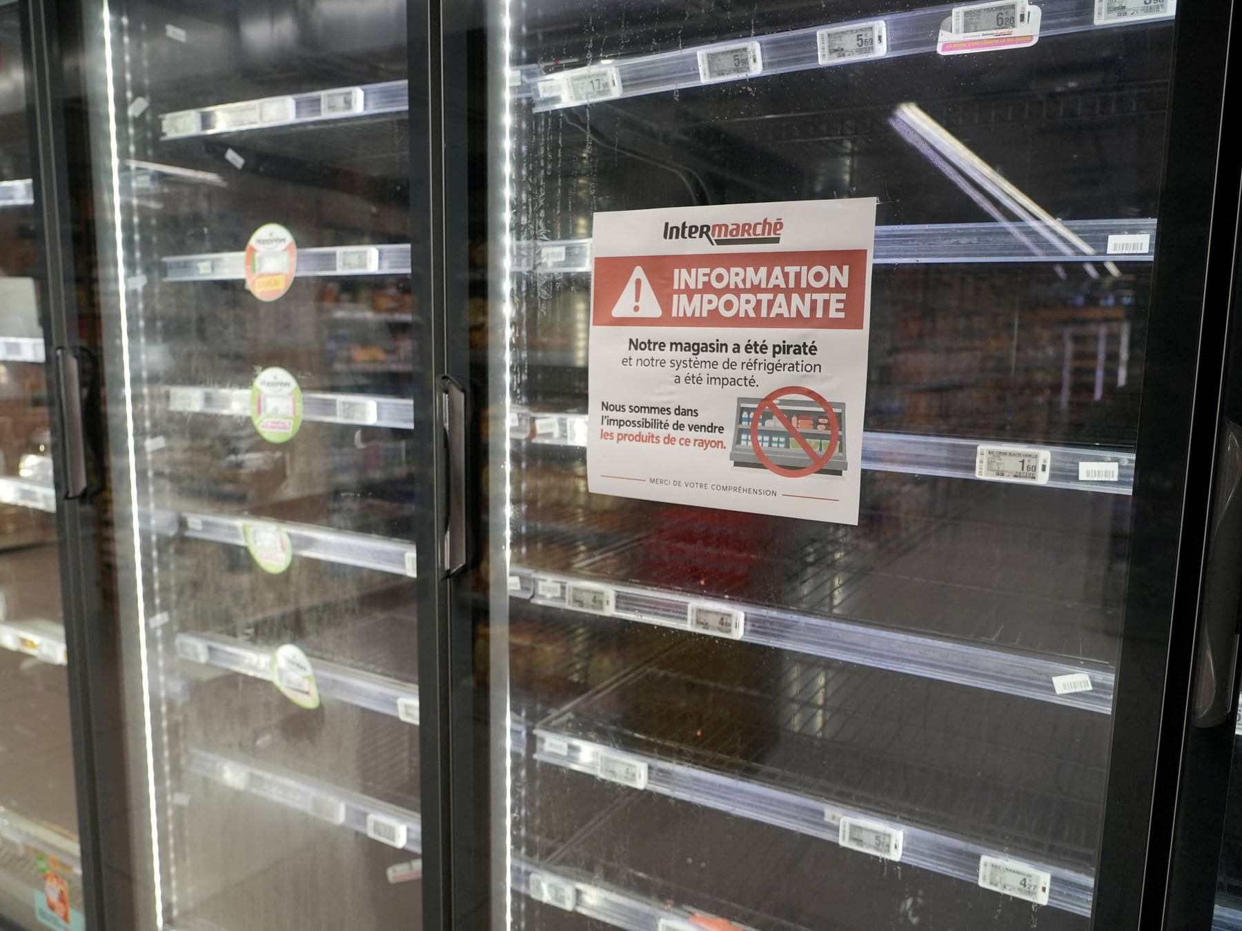 Un ciberataque en Francia expuso la fragilidad de las cadenas de frío: lo que Argentina debería estar mirando