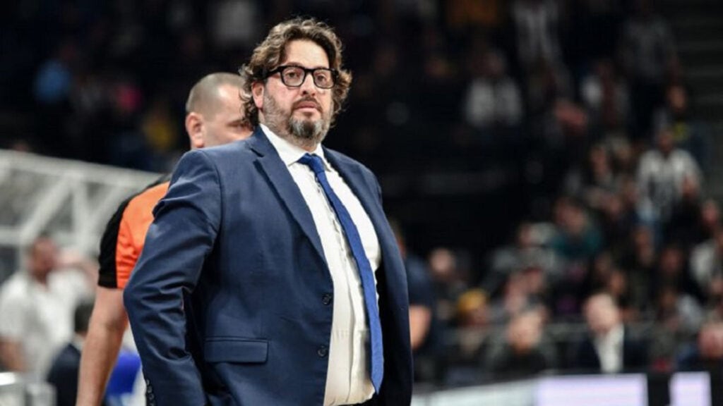 Baskonia cortó a Galbiati y ya tiene a la vieja guardia en la mira: Perasovic, otra vez