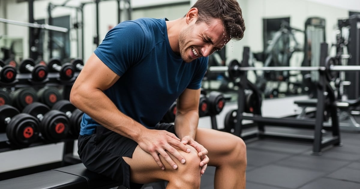 Rodillas en jaque: los vicios de técnica que arruinan el trabajo de piernas en el gimnasio